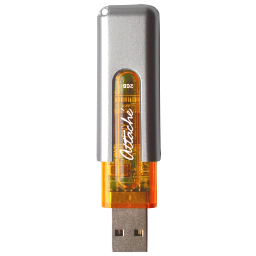 PNY USB Stick 2GB Icon 256x256 png